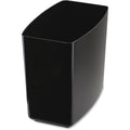 Officemate 2200 Series Wastebasket, Black, 5 gal, OIC22262