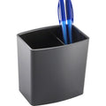 Officemate 2200 Series Large Pencil Cup, Black, OIC22292