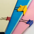Officemate Binder Clips, Assorted, 1 Pack, OIC31026
