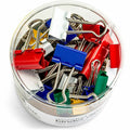 Officemate Binder Clips, Assorted, 1 Pack, OIC31026