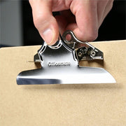 Officemate 83100 Letter Size Wood Clipboard, 9" x 12 .5" ,Recycled Hardboard, 1 Each