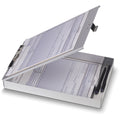 Officemate Storage Form Holder, Silver, 8 1/2" Width x 12" Length, OIC83200