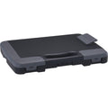 Officemate Portable Clipboard Storage Case, Charcoal, OIC83301