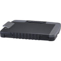 Officemate Portable Clipboard Storage Case, Charcoal, OIC83301