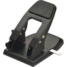 Officemate 90082 Heavy Duty 2-Hole Punch with Padded Handle, 50 Sheet Capacity, 1 Each
