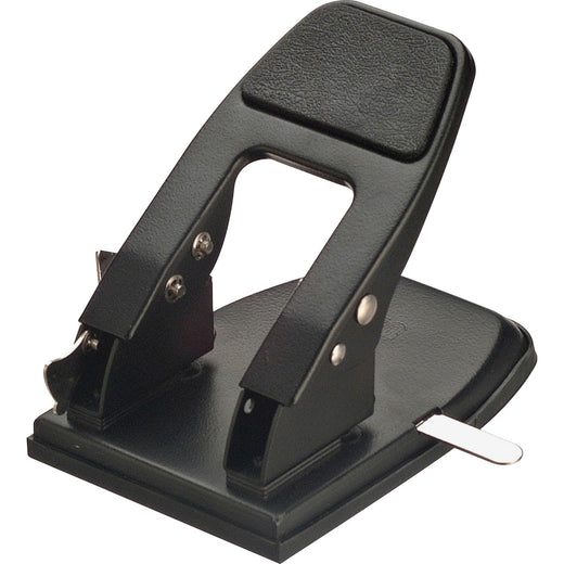 Officemate 90082 Heavy Duty 2-Hole Punch with Padded Handle, 50 Sheet Capacity, 1 Each
