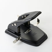 Officemate 90082 Heavy Duty 2-Hole Punch with Padded Handle, 50 Sheet Capacity, 1 Each