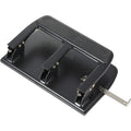 Officemate Heavy-duty 3-hole Punch with Padded Handle, Silver, OIC90089