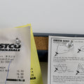 Officemate Precision Pushpins, Clear, 100 / Box, OIC92707