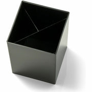 Officemate 3-Compartment Pencil Cup, 1 Each