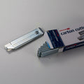 Officemate 94966 Single-Sided Razor Blade Carton Cutter, 12 / Box, OIC94966