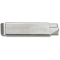 Officemate 94966 Single-Sided Razor Blade Carton Cutter, 12 / Box, OIC94966