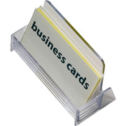 Officemate Business Card Holders, 1 Each