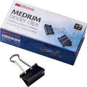 Officemate Binder Clips, 1 Box