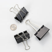 Officemate Binder Clips, 1 Box