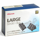 Officemate Binder Clips, 1 Box