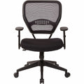 Office Star Professional Air Grid Back Managers Chair, OSP5500