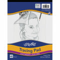 Dixon Ticonderoga UCreate Tracing Pad, 9" x 12", 1 Pad, PAC2369