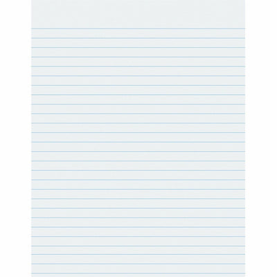 Dixon Ticonderoga Pacon Composition Paper - Letter, 8 1/2" x 11", 500 / Ream, PAC2403