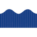 Dixon Ticonderoga Bordette Decorative Border, Royal Blue, 1 Roll, PAC37204