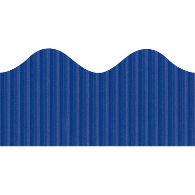 Dixon Ticonderoga Bordette Decorative Border, Royal Blue, 1 Roll — view 1