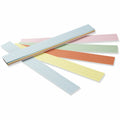 Dixon Ticonderoga Pacon Sentence Strips, Assorted, 100 / Pack, PAC5165