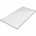 Dixon Ticonderoga Pacon Tagboard, White, 1 Pack, PAC5226