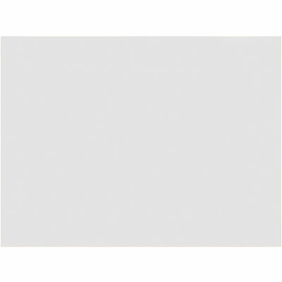 Dixon Ticonderoga Prang Gloss Coat Fingerpaint Paper, 22" x 16", 1 Pack, PAC5316