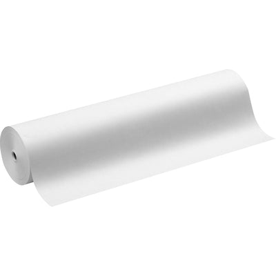 Dixon Ticonderoga Pacon Kraft Paper, White, 1 Roll — view 1