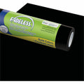 Dixon Ticonderoga Fadeless Bulletin Board Art Paper, Black, 1 Roll, PAC57305