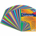 Dixon Ticonderoga Creativity Street Designer Art Paper Sheets, Assorted, 1 Pack, PAC57650
