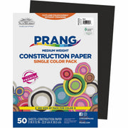Prang Construction Paper, 1 Pack