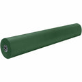 Dixon Ticonderoga Rainbow Duo-Finish Kraft Paper, Green, 1 Roll, PAC63140