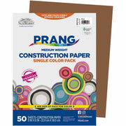 Prang Construction Paper, 1 Pack