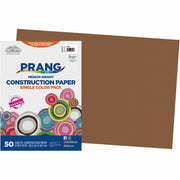 Prang Construction Paper, 1 Pack