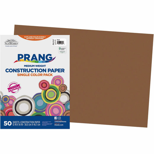 Prang Construction Paper, 1 Pack