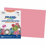 Prang Construction Paper, 1 Pack