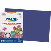 Prang Construction Paper, 1 Pack