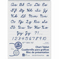 Dixon Ticonderoga Pacon Ruled Chart Tablet, 24" x 32", PAC74610