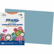 Prang Construction Paper, 1 Pack