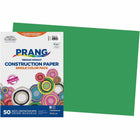 Prang Construction Paper, 1 Pack