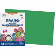 Prang Construction Paper, 1 Pack