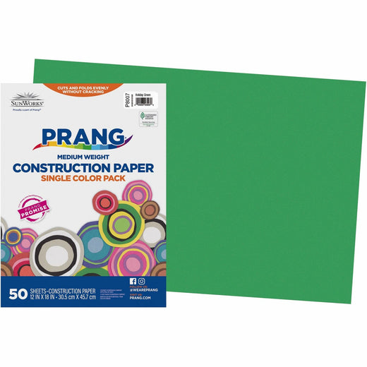 Prang Construction Paper, 1 Pack