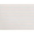 Dixon Ticonderoga Zaner-Bloser Dotted Midline Newsprint Paper, 10 1/2" x 8", 1 Pack, PACZP2611