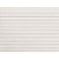 Dixon Ticonderoga Zaner-Bloser Dotted Midline Newsprint Paper, 10 1/2" x 8", 1 Pack, PACZP2612