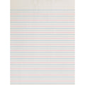 Dixon Ticonderoga Zaner-Bloser Dotted Midline Newsprint Paper - Letter, 8" x 10 1/2", 500 / Ream, PACZP2613