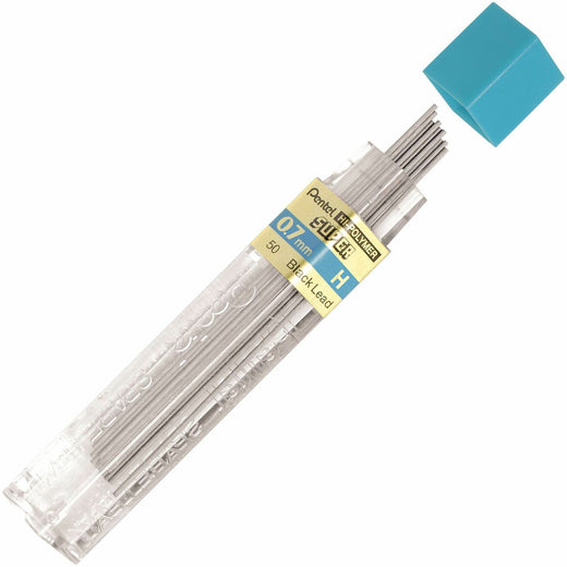 Pentel Super Hi-Polymer Leads, 1 Tablet