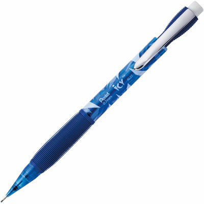 Pentel Icy Mechanical Pencil, 0.7 mm, #2, 1 Dozen, PENAL27TC