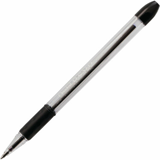 Pentel R.S.V.P. Ballpoint Stick Pens, 1 Dozen
