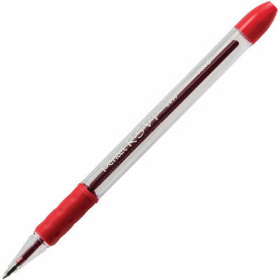 Pentel R.S.V.P. Ballpoint Stick Pens, 1 Dozen — view 1